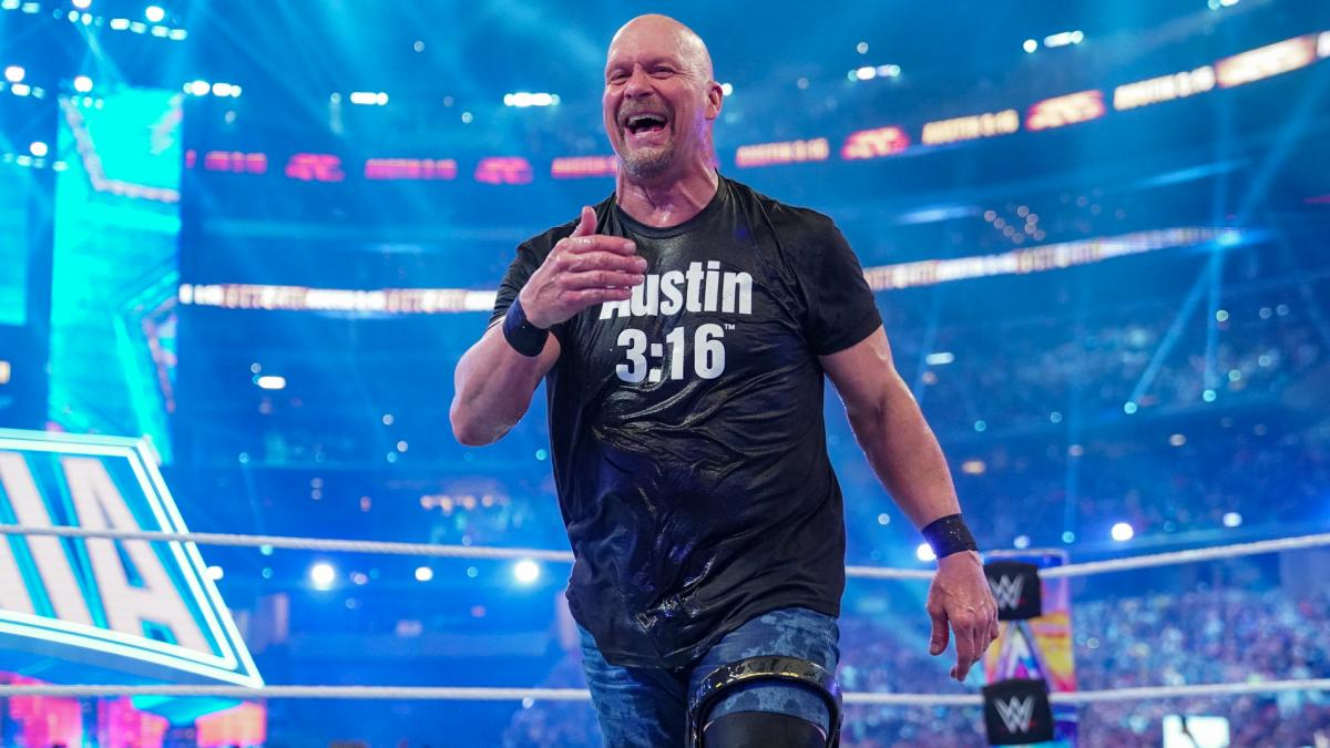 stone cold steve austin wallpaper 2022