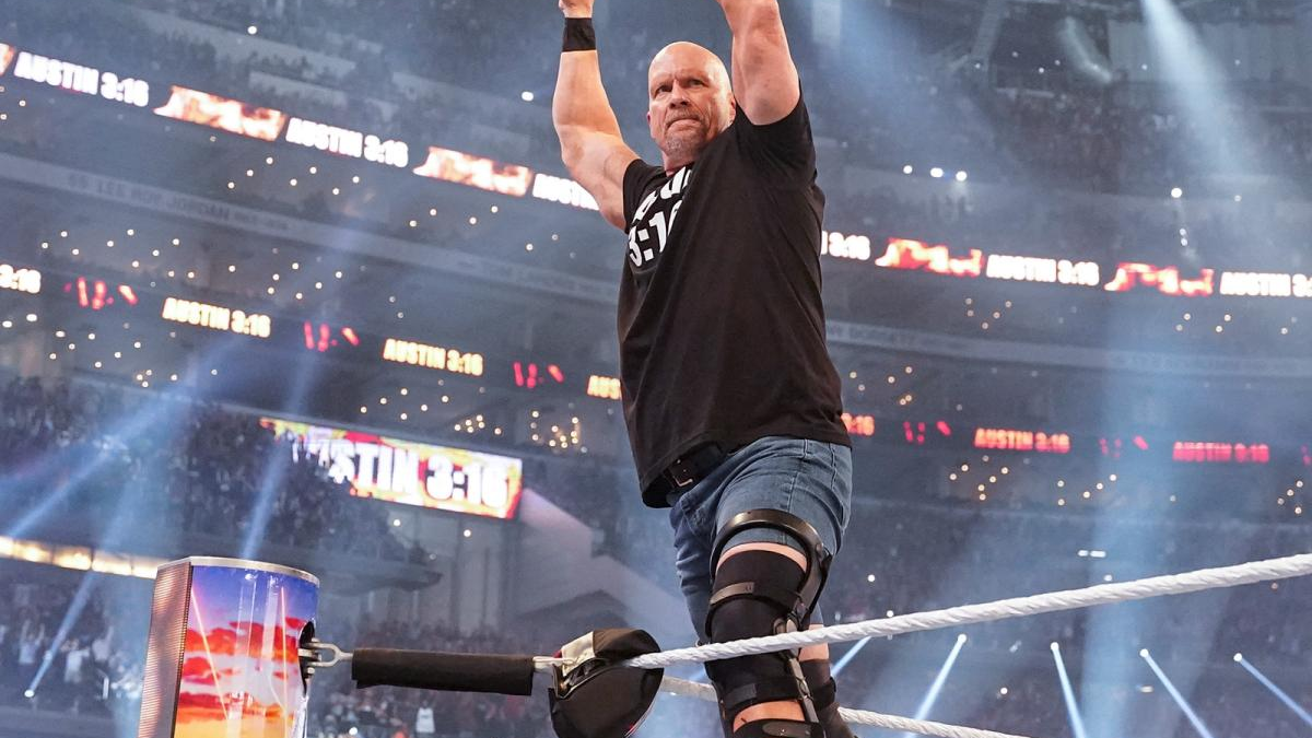 WWE Reportedly Offers 'Stone Cold' Steve Austin Another Match