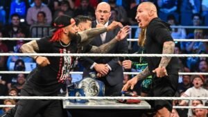 Tag Team Championship Unification Match Set For Next Week's SmackDown