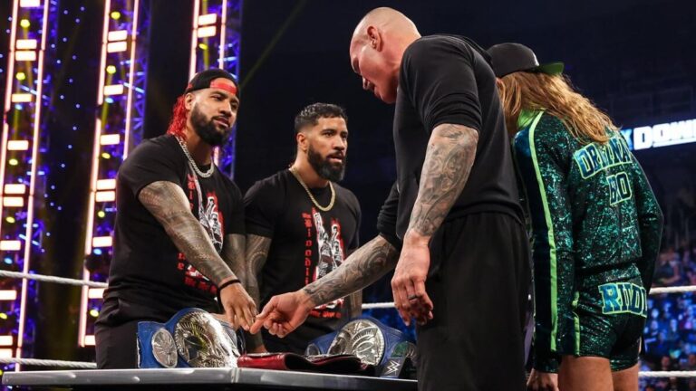 WWE’s Current Plan For Tag Team Title Unification Match