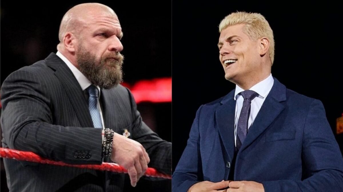 Cody Rhodes Reveals Triple H Conversation Ahead Of WWE Return