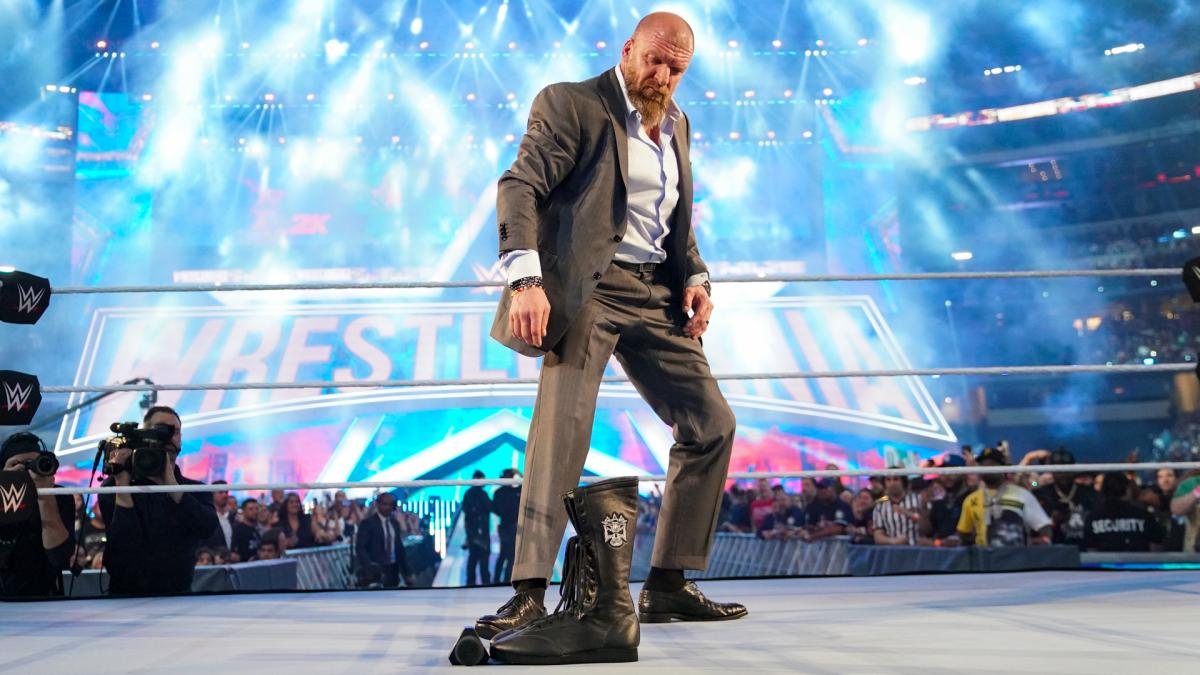 Triple H Addresses Potential In-Ring WWE Return