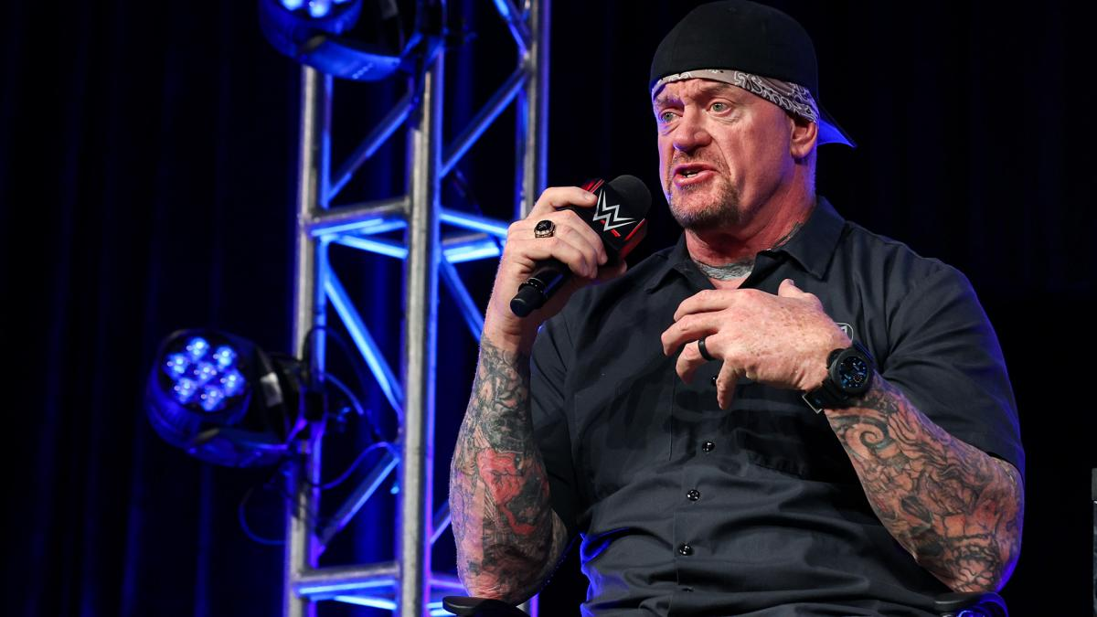 Undertaker Hopes Bray Wyatt ‘Comes Home’