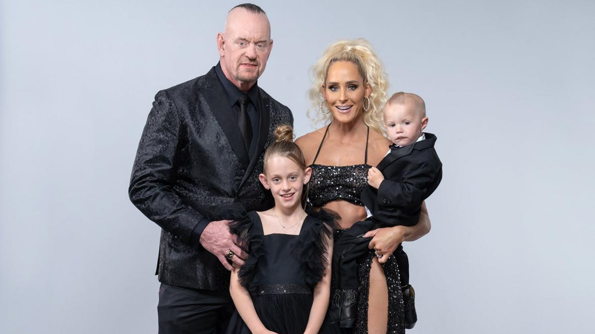 Michelle McCool Explains The Undertaker’s Absolutely Bizarre Phobia
