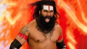 WWE Raw Star Veer Mahaan Shows Off Incredible Body Transformation