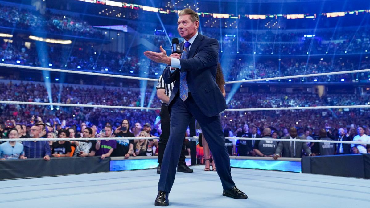 Who In Wwe Leaked Vince Mcmahon Allegation News Wrestletalk 