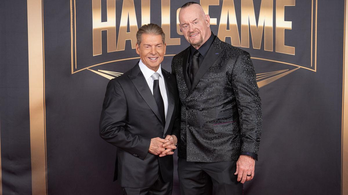 WWE Hall Of Famer Explains How Vince McMahon Made Him Feel Special During Backstage Incident With The Undertaker