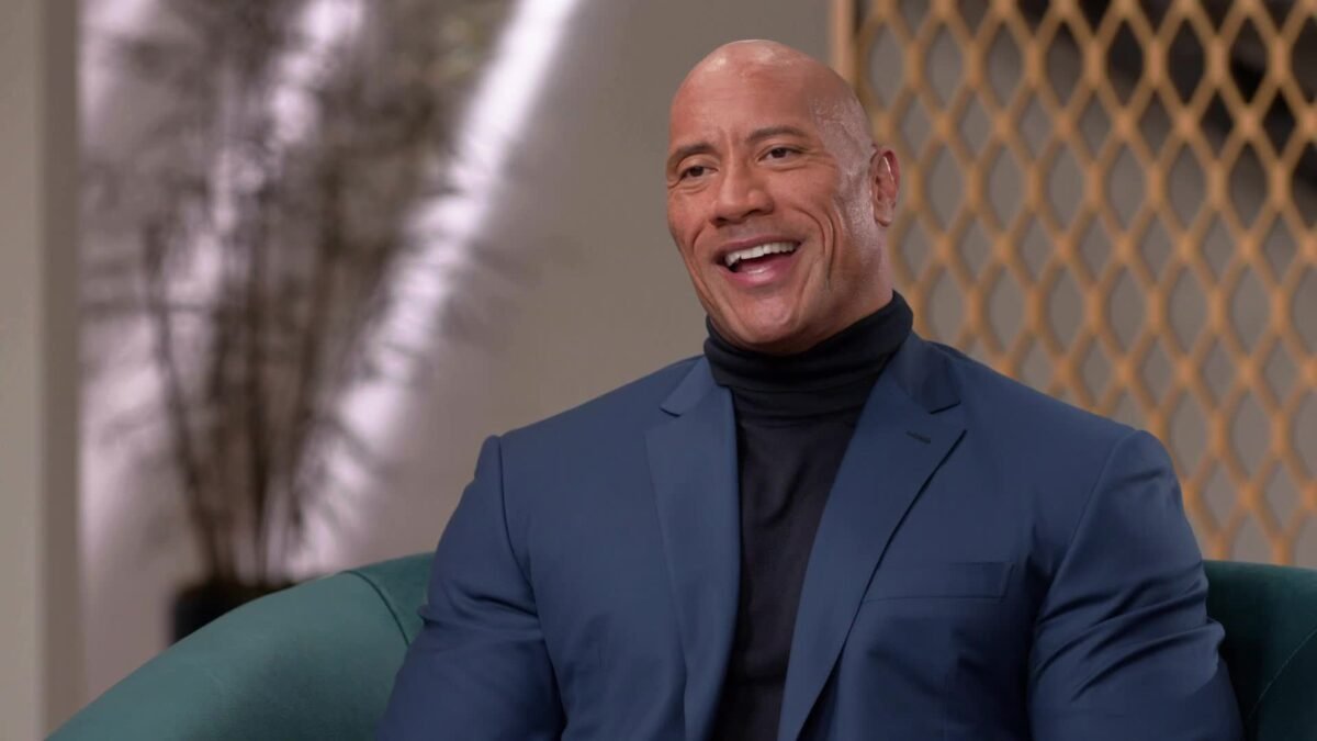 The Rock To Produce Movie For Amazon Based On Video Game