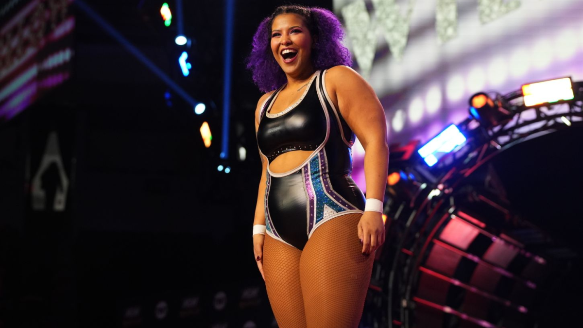 Top AEW Star Is A Big Fan Of Willow Nightingale