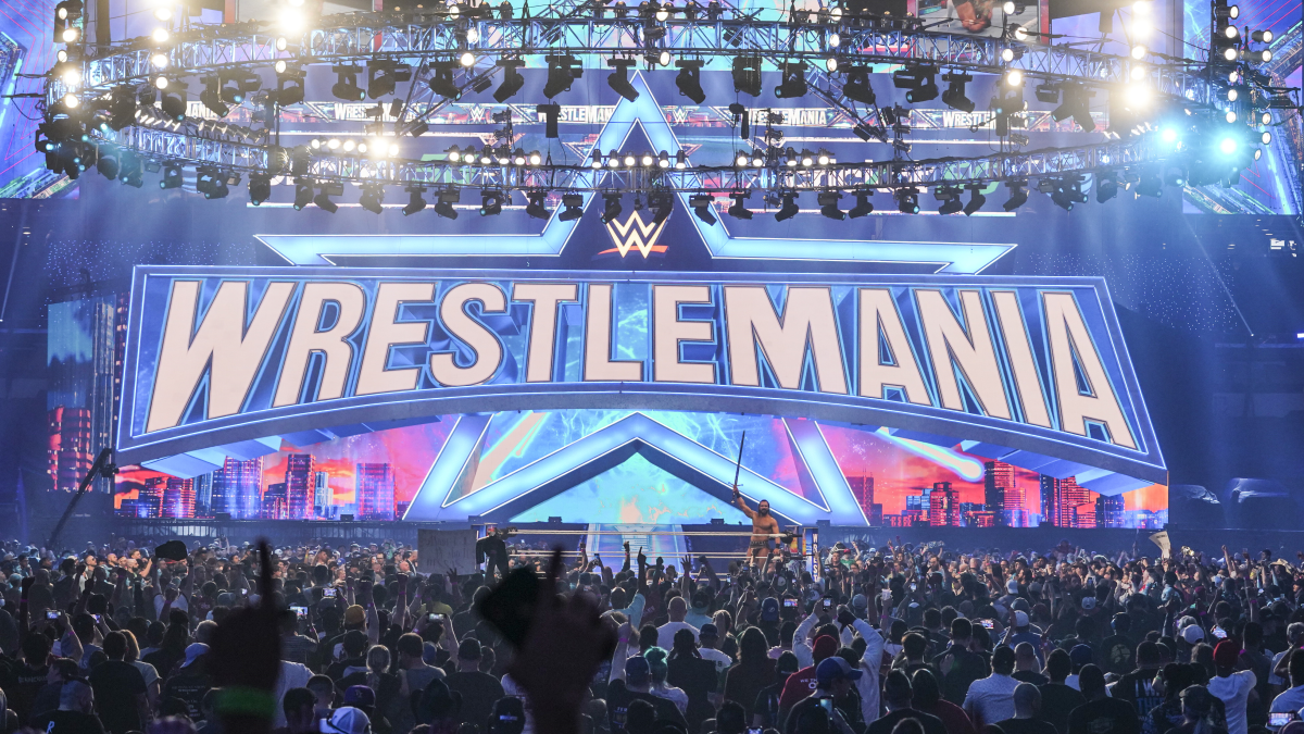 WWE Discussing Change To WrestleMania Plans