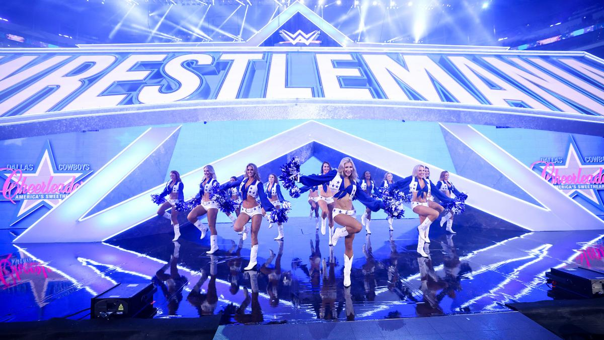 Rumored Match Order For WrestleMania 38 Sunday WrestleTalk