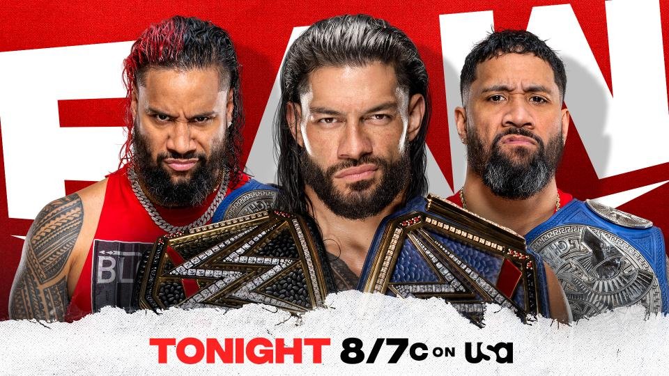 WWE Raw Live Results – May 2, 2022