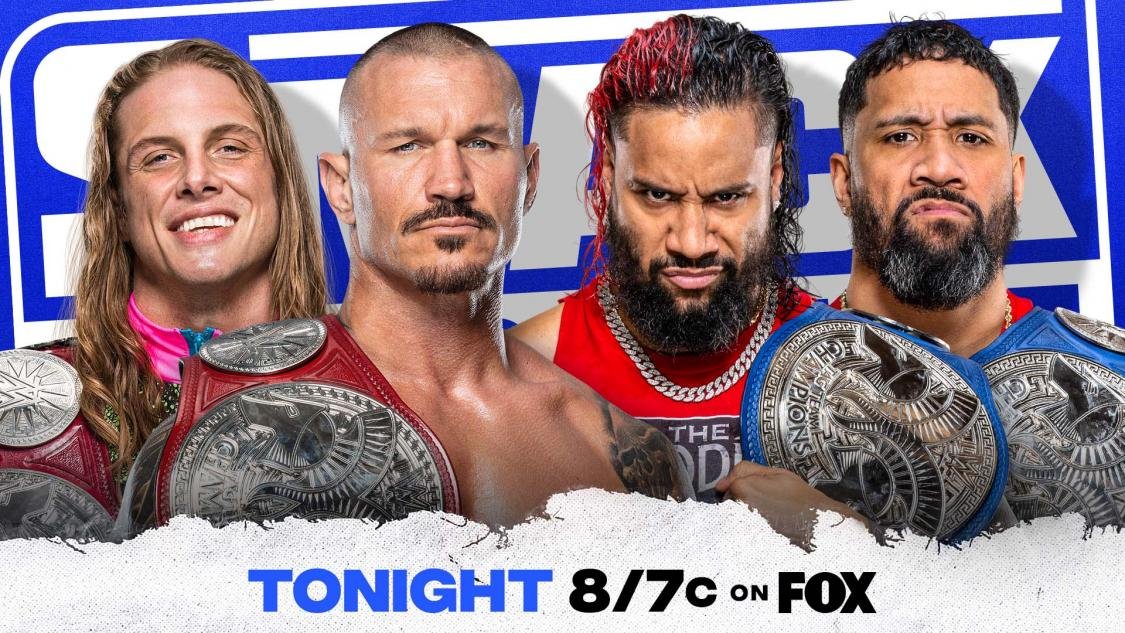WWE SmackDown Live Results – May 20, 2022