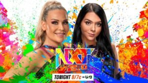 WWE NXT 2.0 Live Results - May 10, 2022