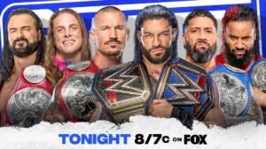 WWE SmackDown Live Results - May 6, 2022