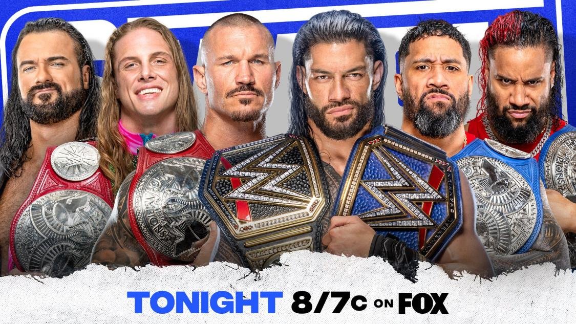 WWE SmackDown Live Results – May 6, 2022