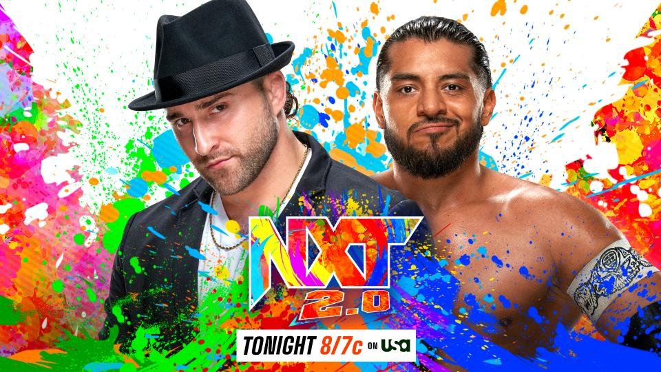 WWE NXT 2.0 Live Results – May 17, 2022
