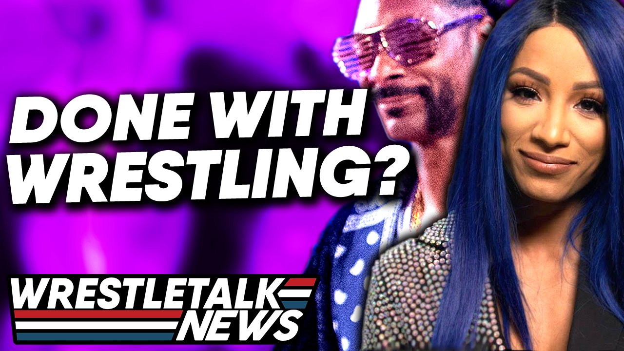 Sasha Banks LEAVING Wrestling? Alexa Bliss Threatened! WWE Brand Split OVER? | WrestleTalk