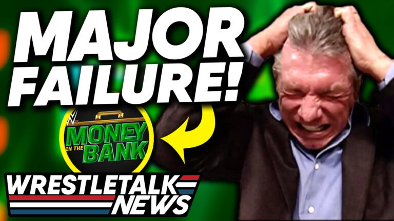 WWE Money In The Bank DISASTER! WWE Unsure On Stephanie McMahon Future | WrestleTalk