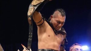 AAA Mega Champion Hijo Del Vikingo To Make AEW Debut?