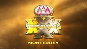 Top WWE Star Makes Appearance At AAA TripleMania XXX