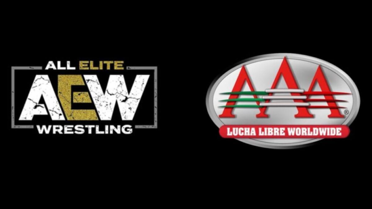 Current Relationship Between AEW & AAA Revealed