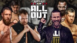 Predicting The Card For AEW All Out 2022