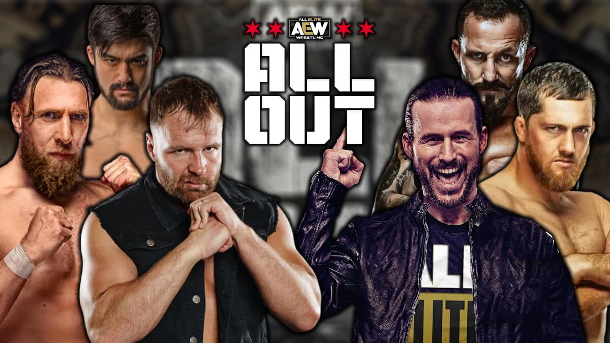 Predicting The Card For AEW All Out 2022 - Page 12 of 13 - WrestleTalk