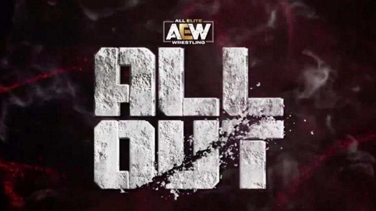 Date For AEW All Out 2023 Confirmed
