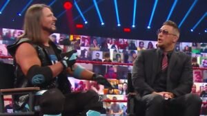 AJ Styles & The Miz Set For This Week's SmackDown