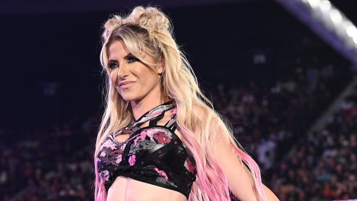 Alexa Bliss Reveals She Helped Lyrics For WWE Music - WrestleTalk