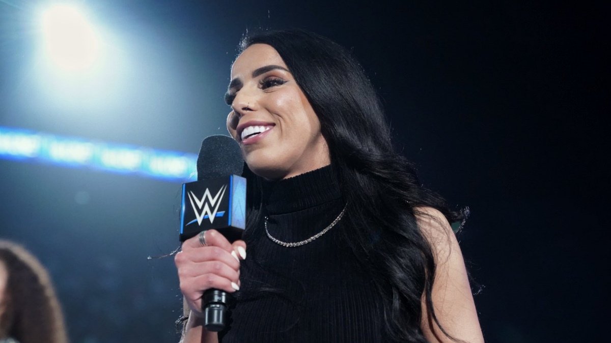 NXT UK Star Amale Reflects On Emotional Paris Homecoming