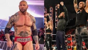 Batista Names AEW Star He'd Add To WWE Judgment Day Faction
