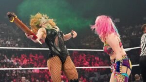 Here's Who Pitched Asuka Beating Becky Lynch After Sasha Banks & Naomi Walk-Out
