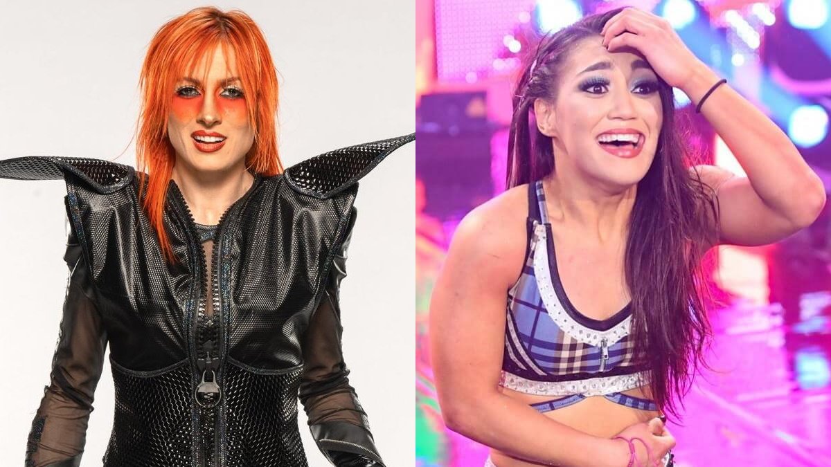Maria Kanellis Believes Roxanne Perez Will Be As Big As Becky Lynch