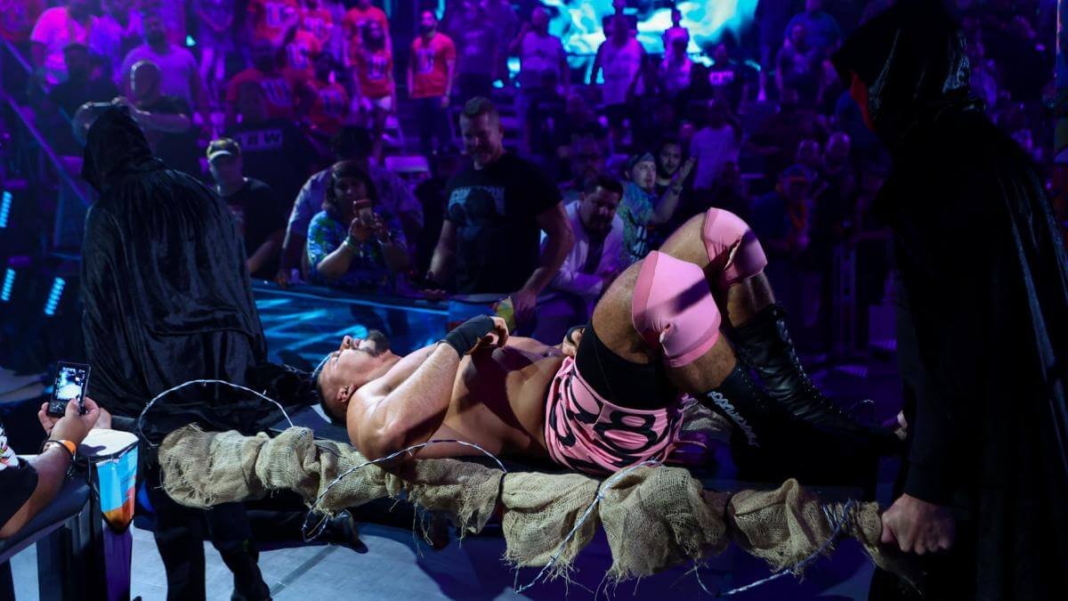 Here Is What Happened Following Bizarre NXT Spring Breakin’ Ending