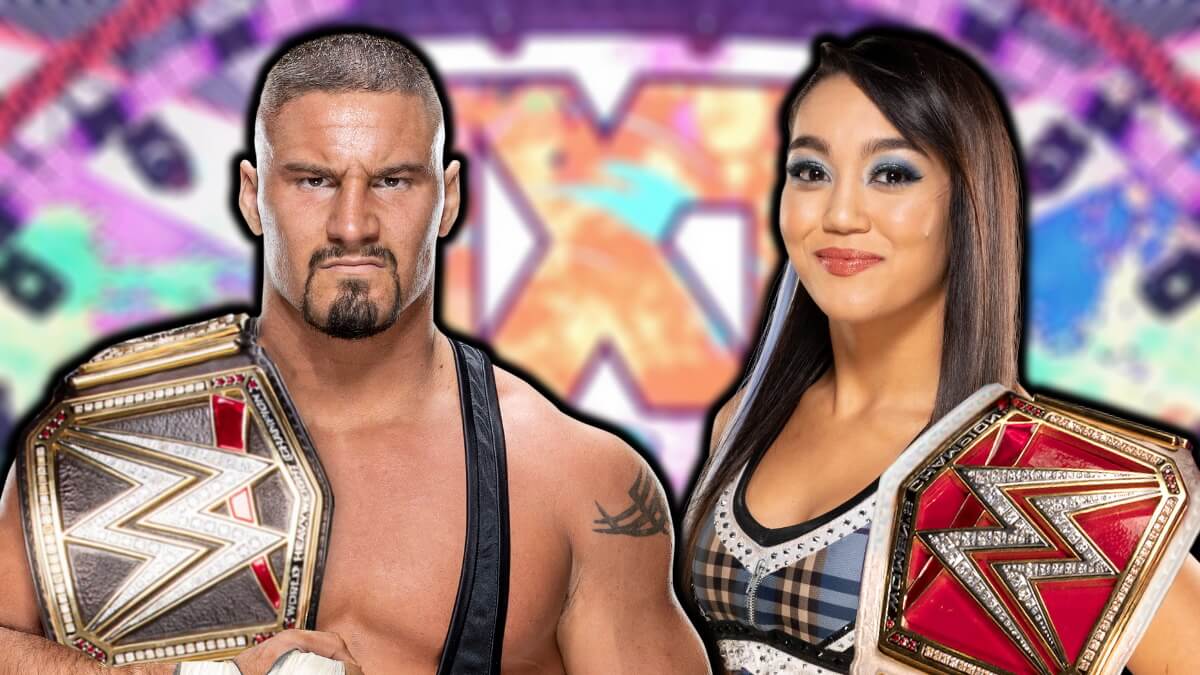 Predicting 5 Future World Champions From NXT 2.0