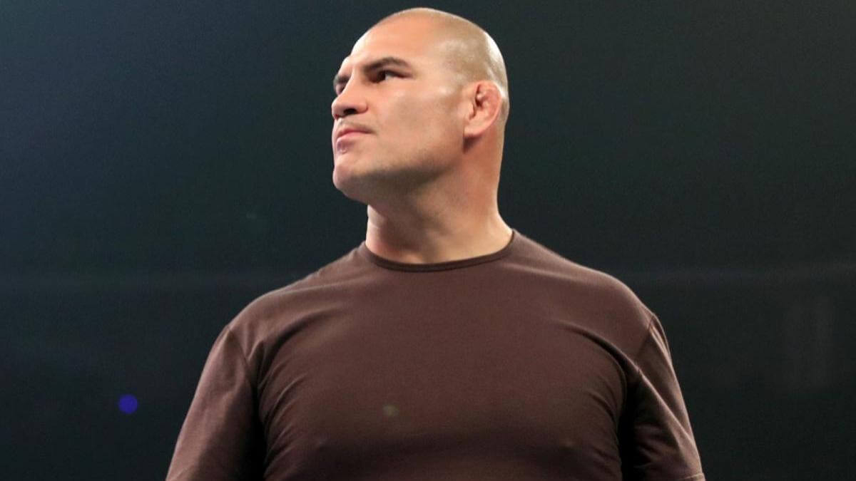 Cain Velasquez Denied Bail In Attempted Murder Case