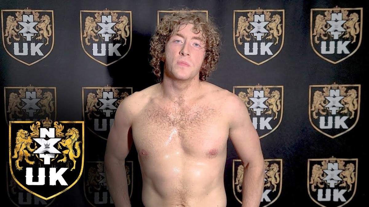 NXT UK Star Charlie Dempsey Announced For PROGRESS Super Strong Style 16 Tournament