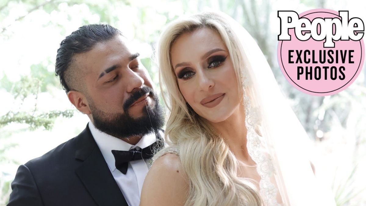 AEW And WWE Both Publicly Congratulate Charlotte Flair And Andrade El Idolo