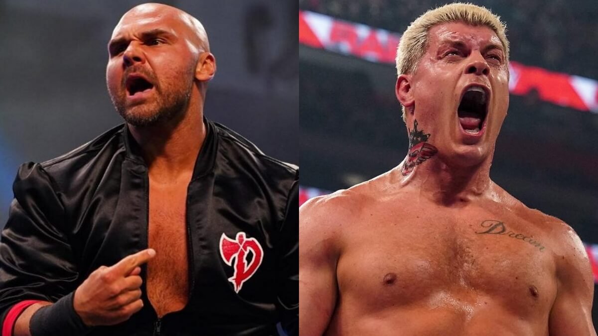 Dax Harwood Responds To Cody Rhodes ‘Best In The World’ Claims