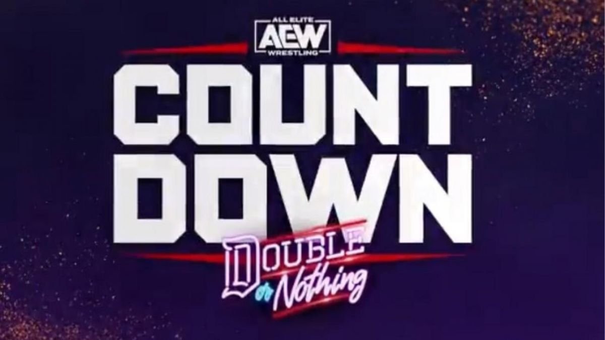 AEW Double Or Nothing Countdown Viewership Revealed