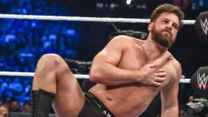 Drew Gulak Has Out Of Character Breakdown Following SmackDown Defeat