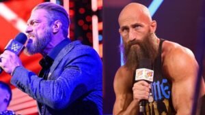 Ciampa Reacts To Edge's Judgment Day Teases