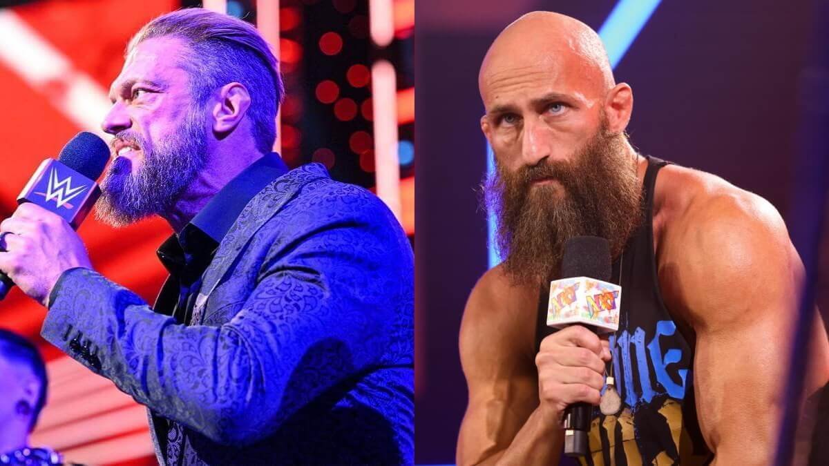 Ciampa Reacts To Edge’s Judgment Day Teases
