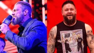 Kevin Owens Hilariously Mocks Edge's Judgment Day Teases