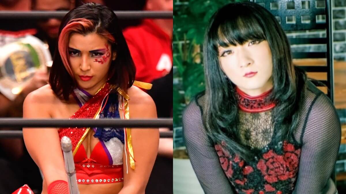 Hikaru Shida Says She ‘Definitely’ Has To Bring VENY Back To AEW