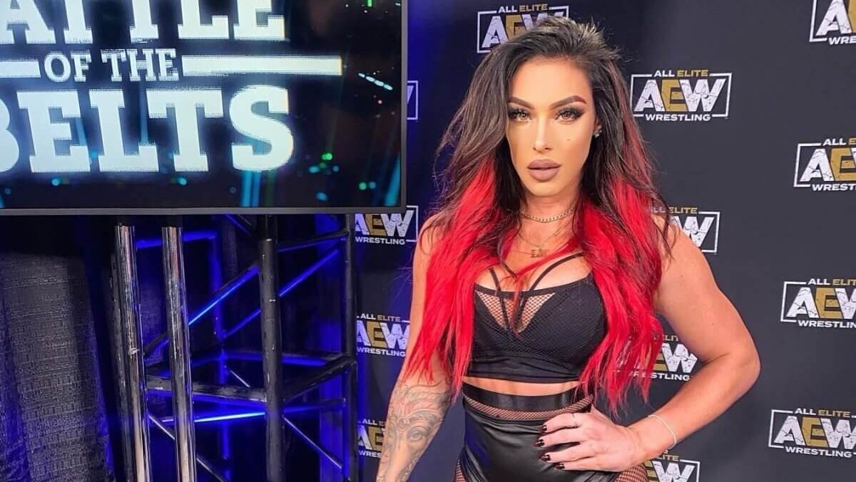 Kayla Rossi No Longer Working For AEW