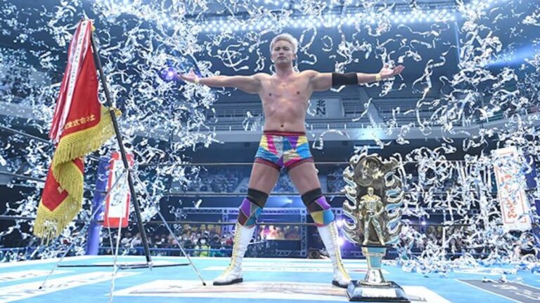 Real Reason Kazuchika Okada Missing AEW x NJPW Forbidden Door?