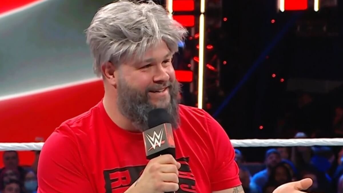 Ken Owens, Brother Of WWE Star Kevin Owens, Debuts On Raw